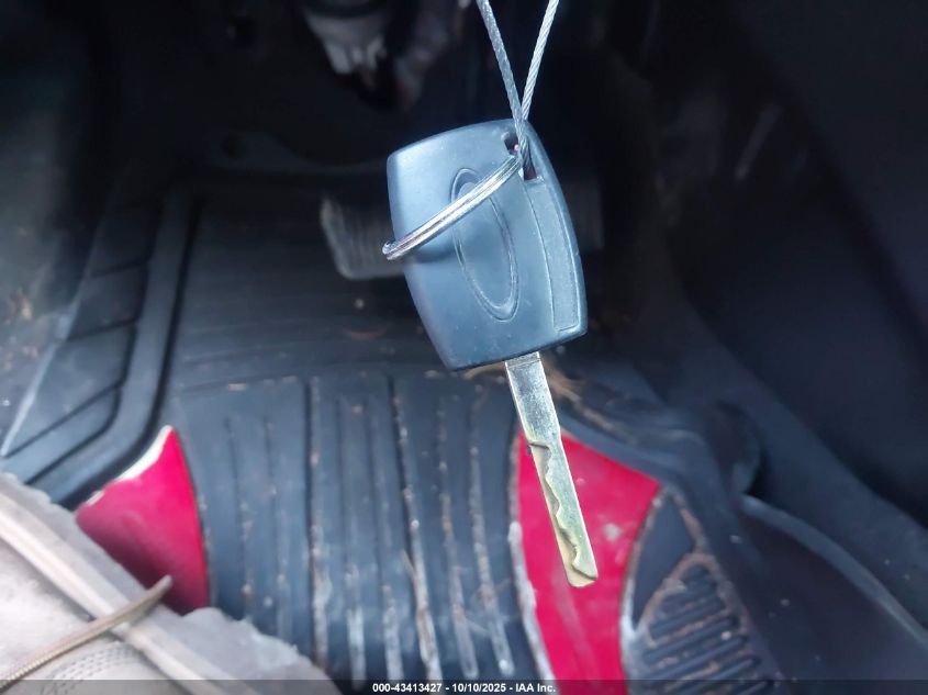 2012 Ford Focus Se VIN: 1FAHP3F21CL229174 Lot: 43413427