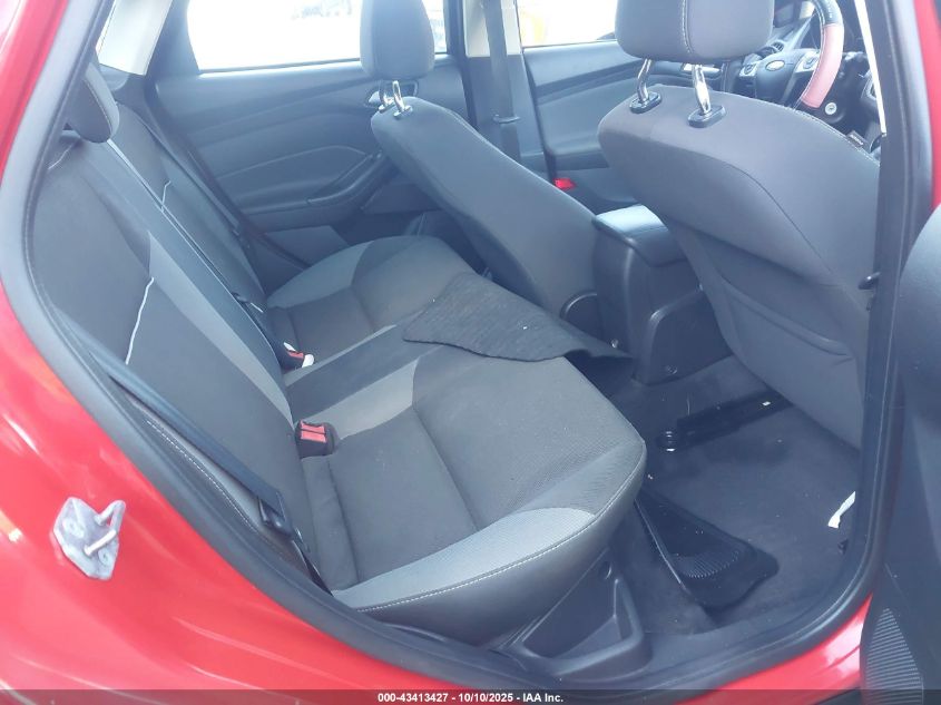 2012 Ford Focus Se VIN: 1FAHP3F21CL229174 Lot: 43413427