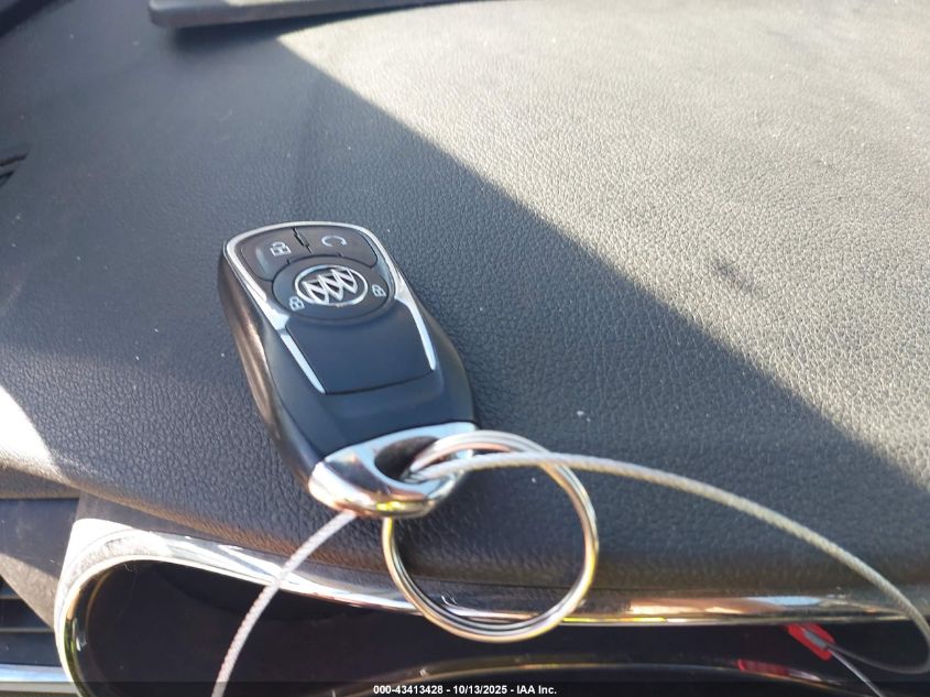 2018 Buick Encore Essence VIN: KL4CJGSB3JB535924 Lot: 43413428