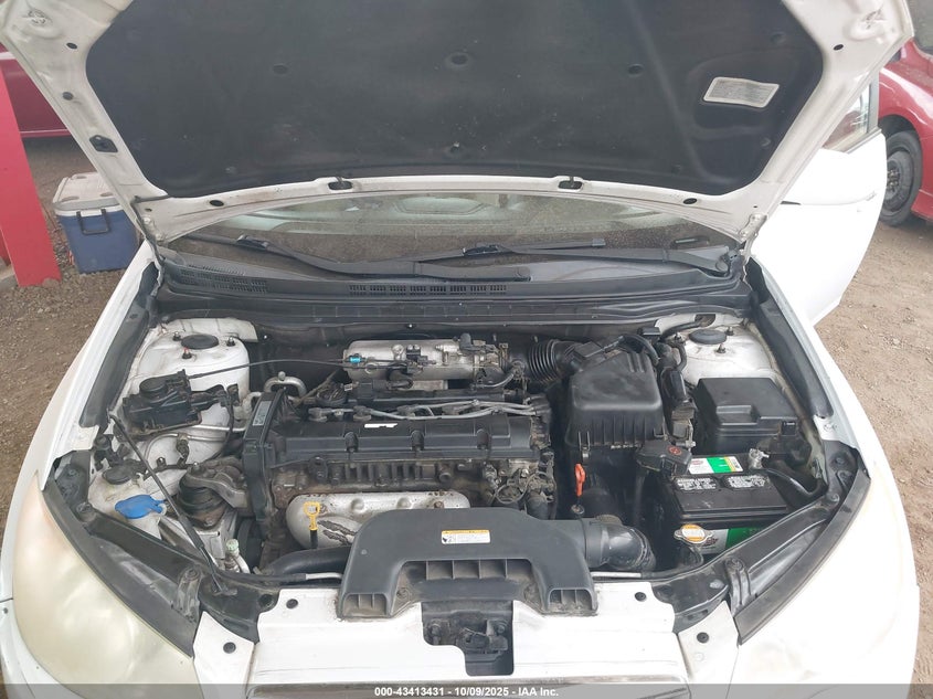 2010 Hyundai Elantra Gls VIN: KMHDU4AD3AU164394 Lot: 43413431