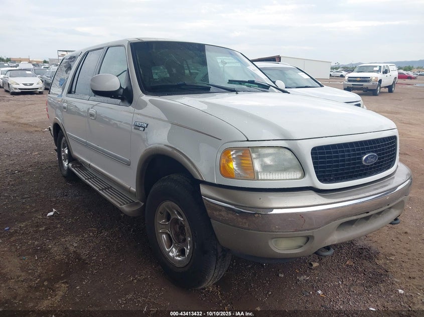 2001 Ford Expedition Eddie Bauer