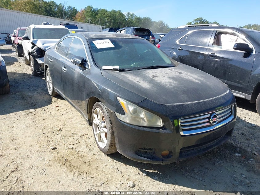 NISSAN MAXIMA 3.5 SV