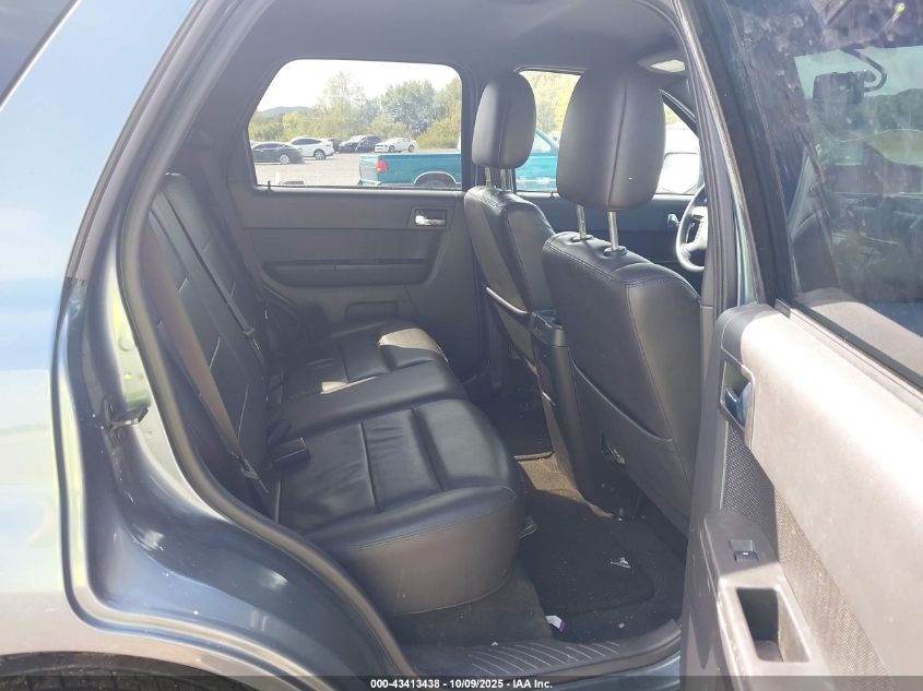 2010 Ford Escape Limited VIN: 1FMCU9EG0AKA73009 Lot: 43413438