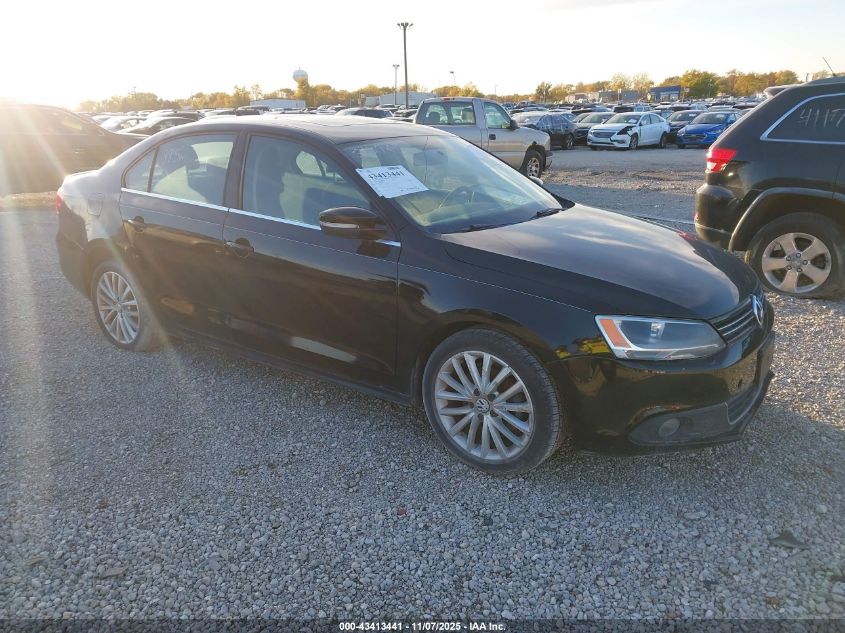 VOLKSWAGEN JETTA 2.5L SEL