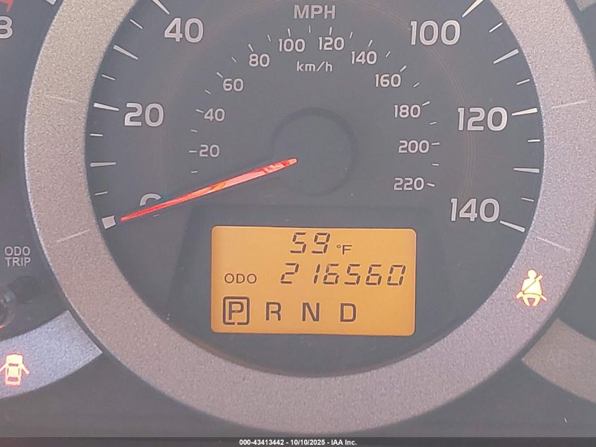 2011 Toyota Rav4 Limited VIN: 2T3DF4DV7BW144690 Lot: 43413442