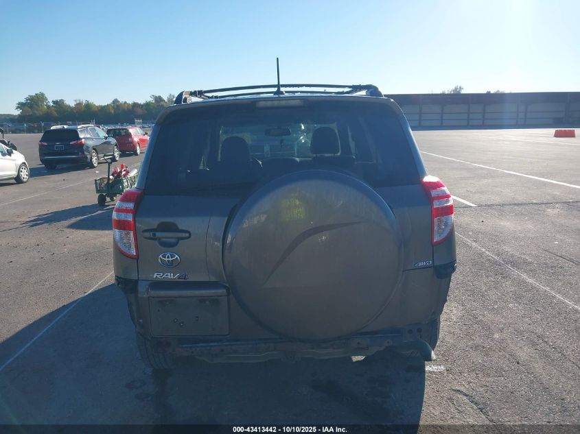 2011 Toyota Rav4 Limited VIN: 2T3DF4DV7BW144690 Lot: 43413442