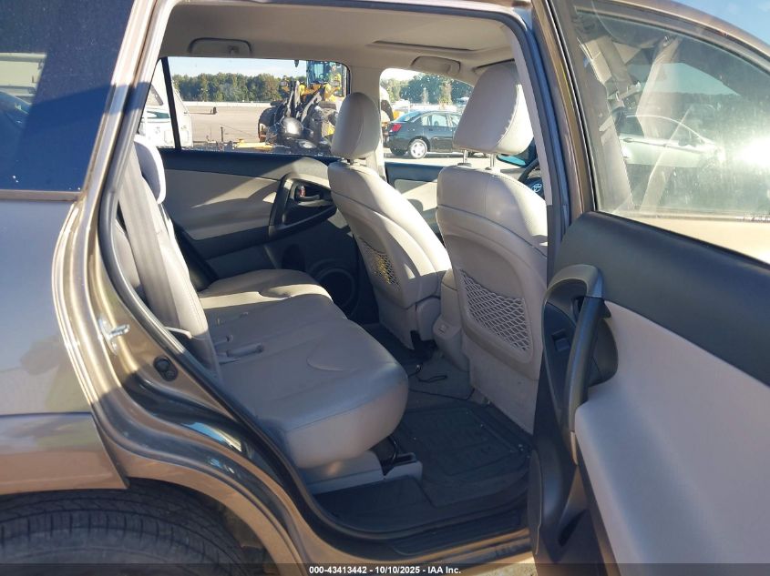 2011 Toyota Rav4 Limited VIN: 2T3DF4DV7BW144690 Lot: 43413442