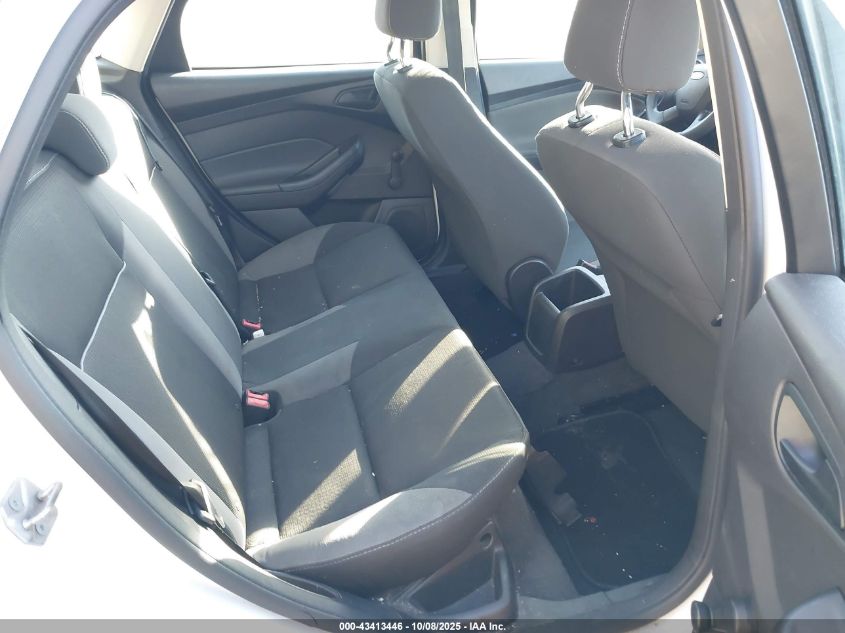 2013 Ford Focus S VIN: 1FADP3E27DL307877 Lot: 43413446