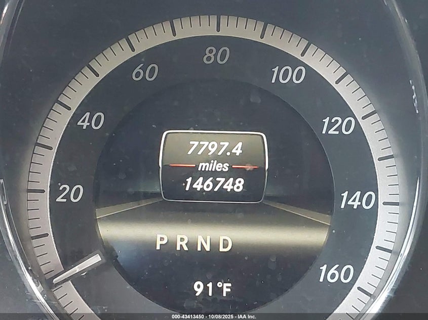 2013 MERCEDES-BENZ E 550 WDDKK7DF9DF184177