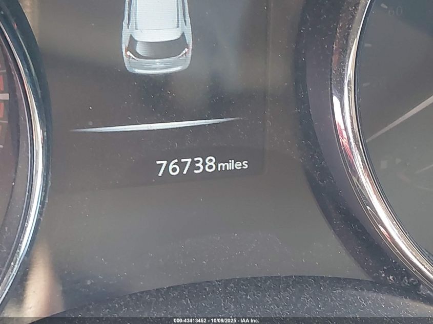 2017 Nissan Rogue S VIN: JN8AT2MV3HW009849 Lot: 43413452