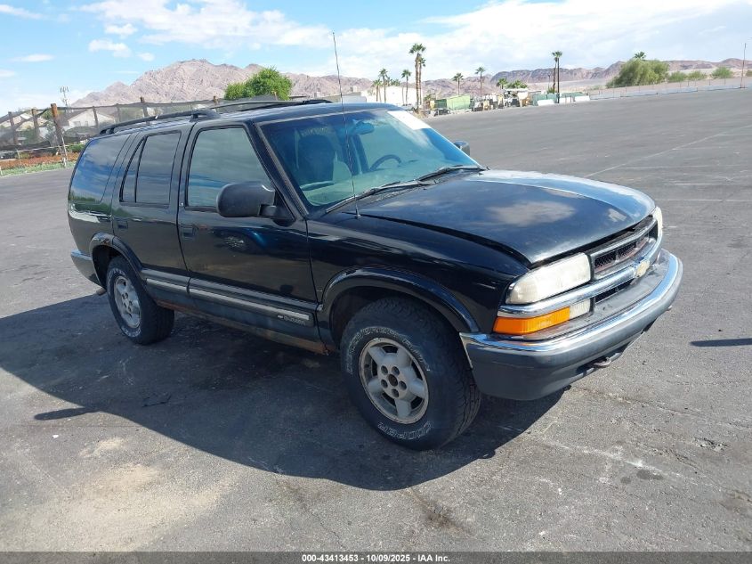 2000 Chevrolet Blazer Ls