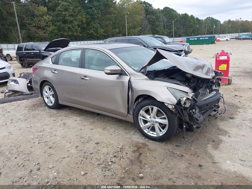 NISSAN ALTIMA 2.5 SV