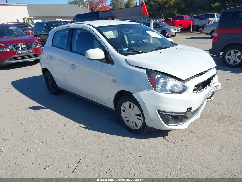 MITSUBISHI MIRAGE ES