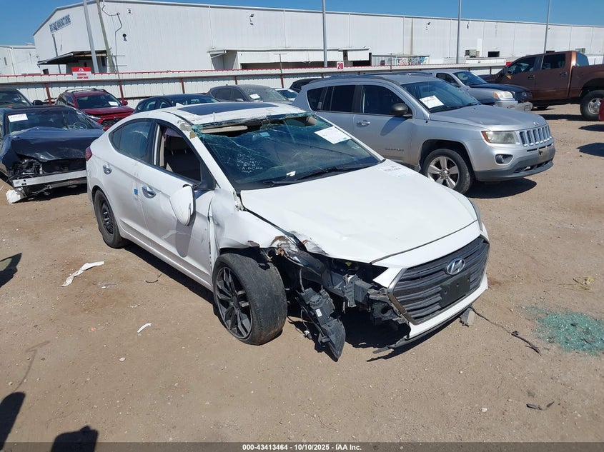 HYUNDAI ELANTRA LIMITED