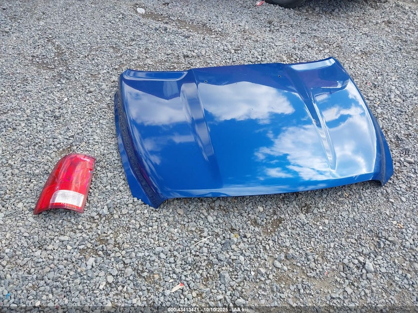 2009 Dodge Ram 1500 St VIN: 1D3HV18P49S787006 Lot: 43413471