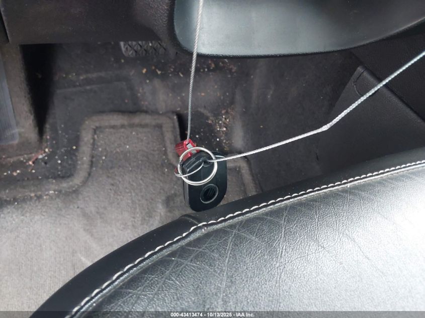 2011 Mercury Milan Premier VIN: 3MEHM0JG0BR604944 Lot: 43413474