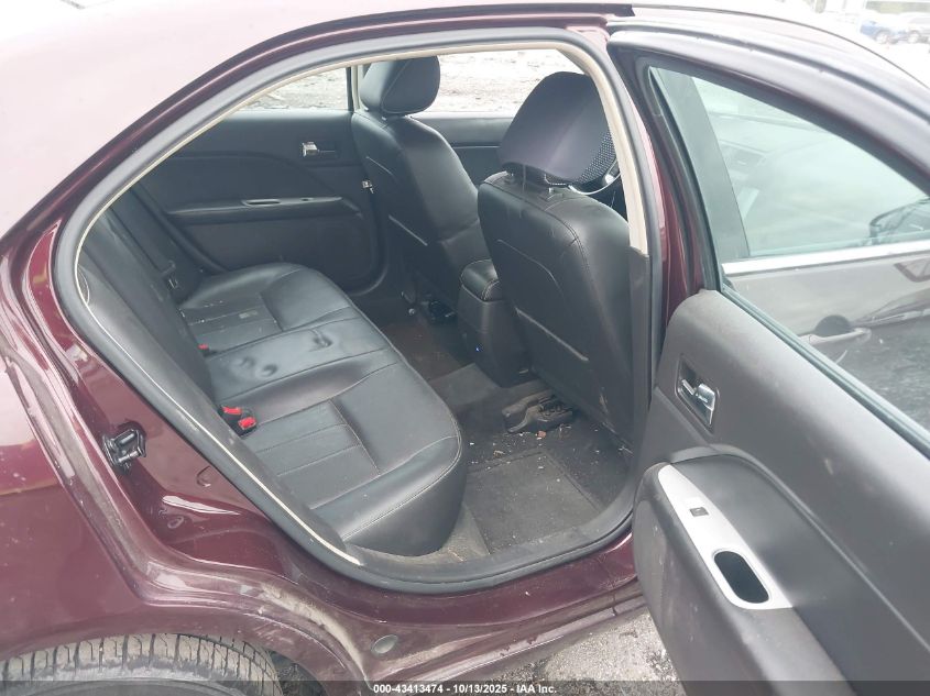 2011 Mercury Milan Premier VIN: 3MEHM0JG0BR604944 Lot: 43413474