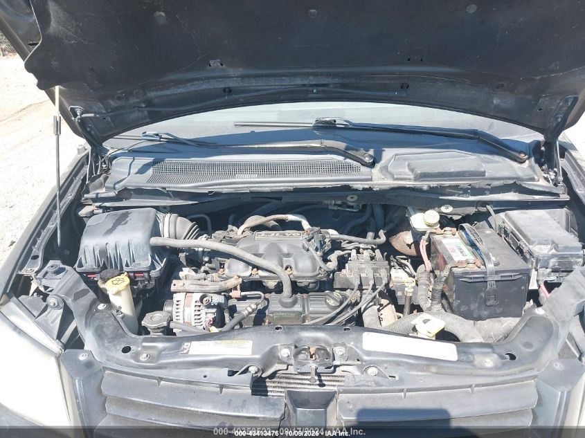 2009 Dodge Grand Caravan Se VIN: 2D8HN44E79R575699 Lot: 43413476