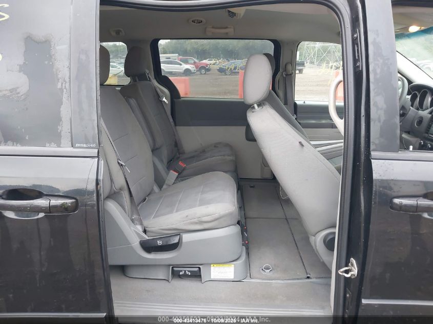 2009 Dodge Grand Caravan Se VIN: 2D8HN44E79R575699 Lot: 43413476