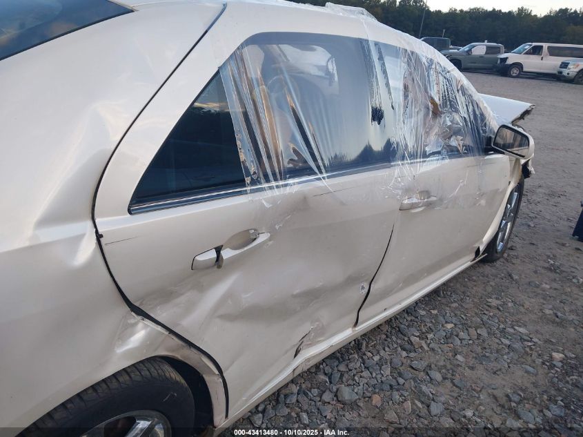 2005 Cadillac Sts V6 VIN: 1G6DW677150161280 Lot: 43413480