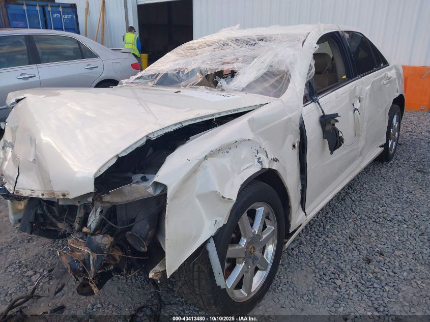 2005 Cadillac Sts V6 VIN: 1G6DW677150161280 Lot: 43413480