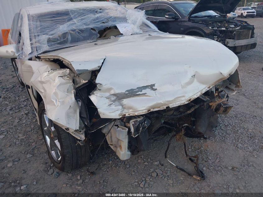 2005 Cadillac Sts V6 VIN: 1G6DW677150161280 Lot: 43413480