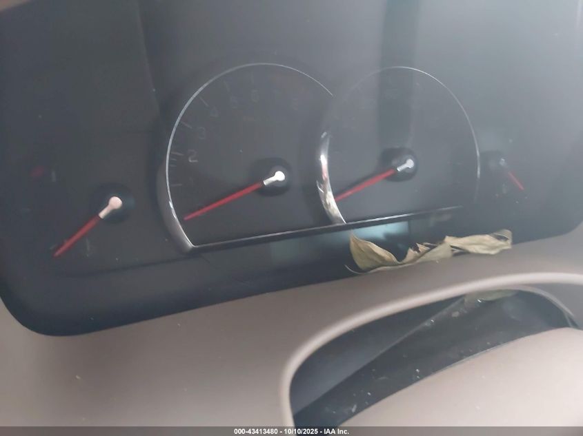 2005 Cadillac Sts V6 VIN: 1G6DW677150161280 Lot: 43413480