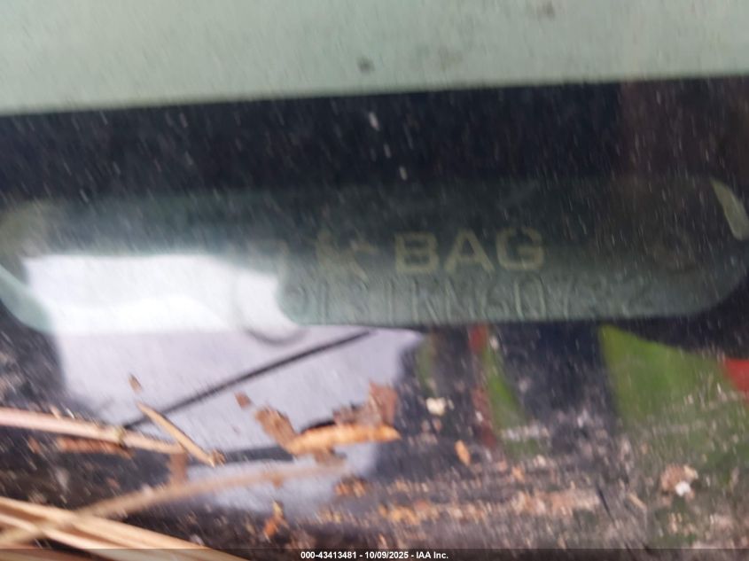 2001 Mazda Tribute Es V6/Lx V6 VIN: 4F2YU09131KM60732 Lot: 43413481