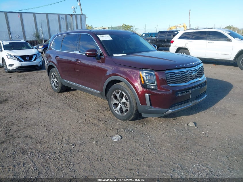 KIA TELLURIDE EX