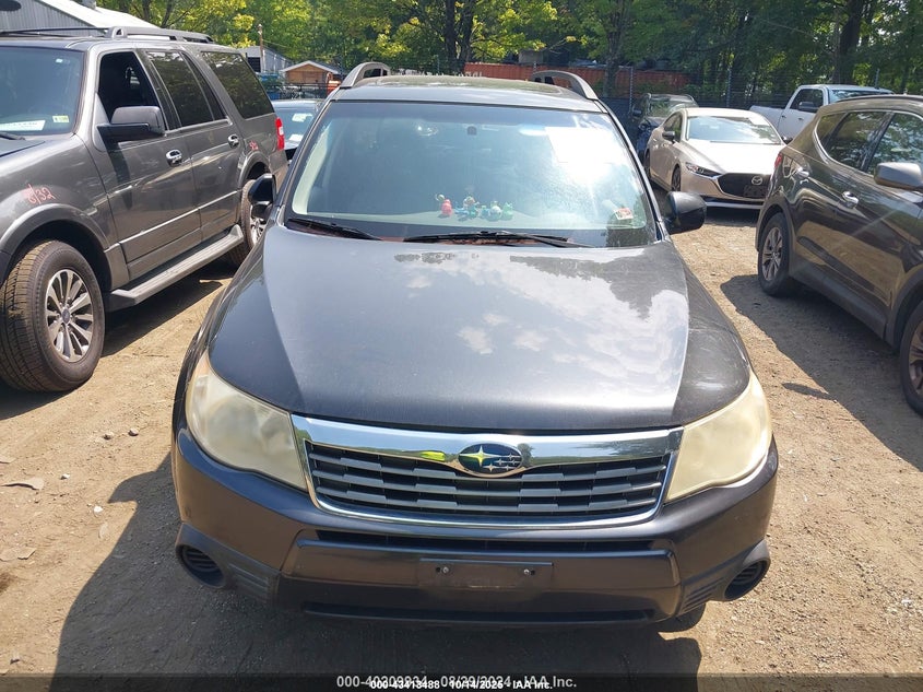 2010 Subaru Forester 2.5X Premium VIN: JF2SH6CC1AH723189 Lot: 43413488
