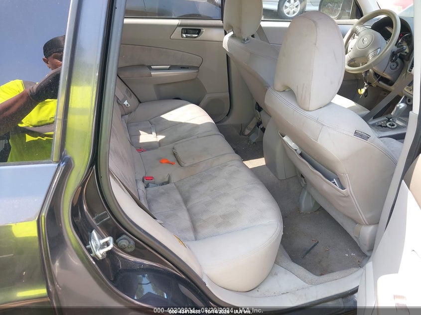 2010 Subaru Forester 2.5X Premium VIN: JF2SH6CC1AH723189 Lot: 43413488