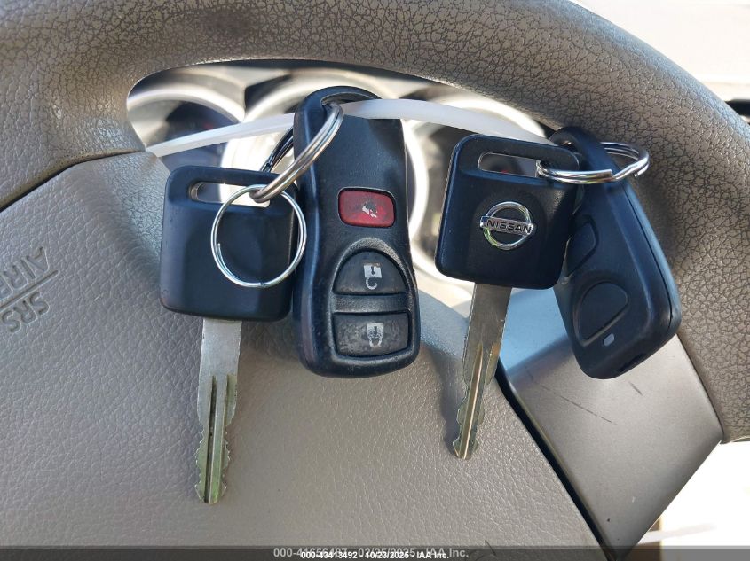 2009 Nissan Versa 1.8S VIN: 3N1BC13EX9L454126 Lot: 43413492