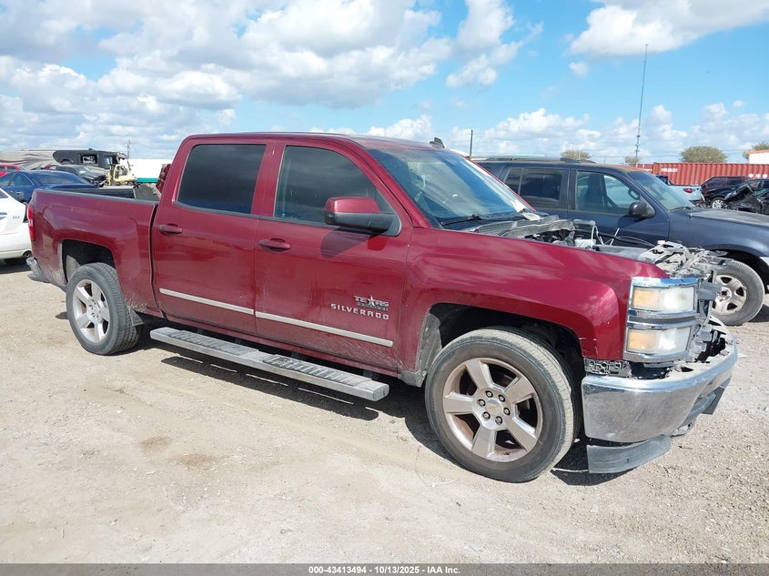 CHEVROLET SILVERADO 1500 1LT