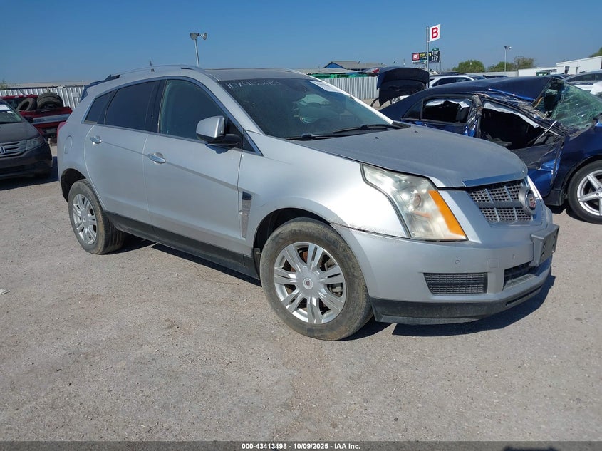 CADILLAC SRX LUXURY COLLECTION