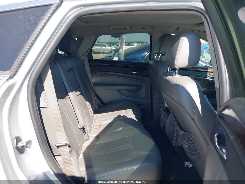 2011 CADILLAC SRX auction photo 8