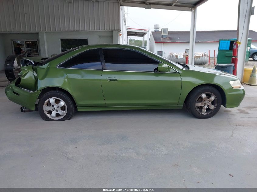 2001 Honda Accord 2.3 Ex VIN: 1HGCG32531A011588 Lot: 43413501