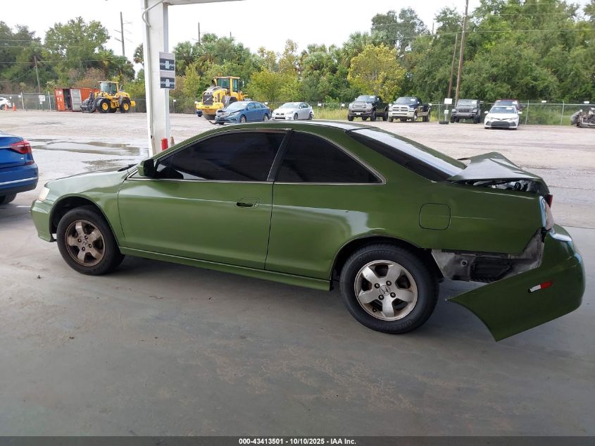 2001 Honda Accord 2.3 Ex VIN: 1HGCG32531A011588 Lot: 43413501