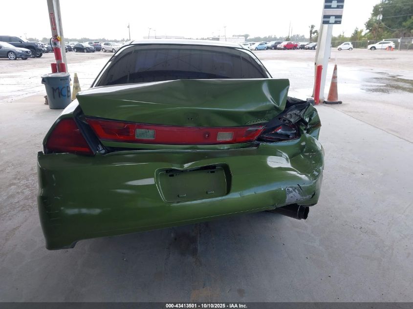 2001 Honda Accord 2.3 Ex VIN: 1HGCG32531A011588 Lot: 43413501