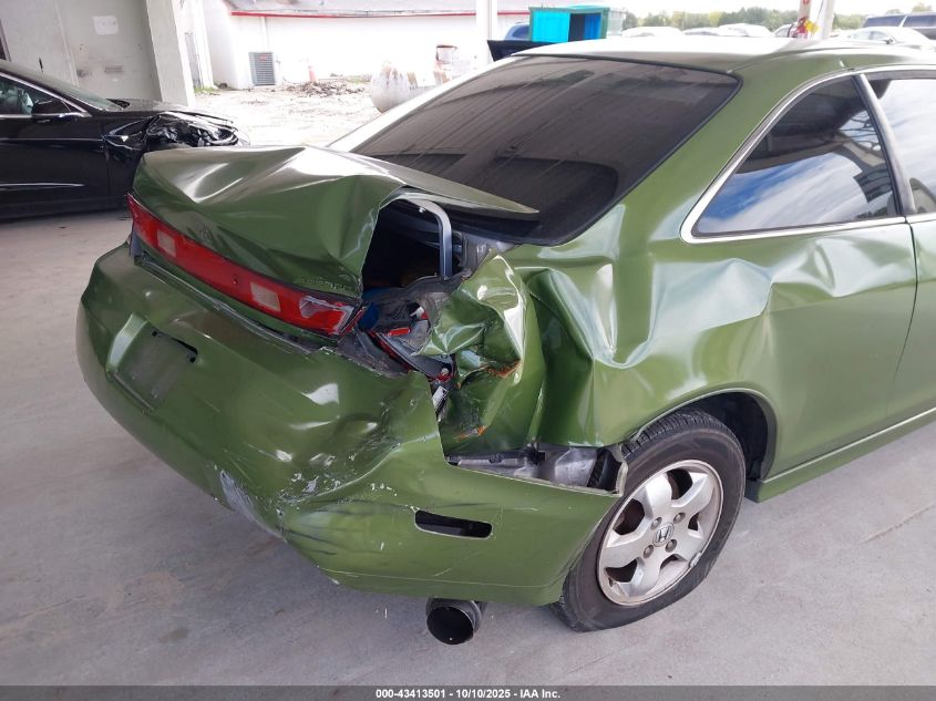 2001 Honda Accord 2.3 Ex VIN: 1HGCG32531A011588 Lot: 43413501