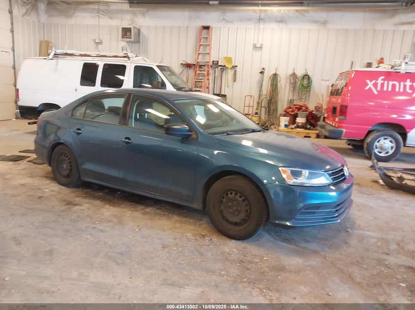 VOLKSWAGEN JETTA 1.4T S