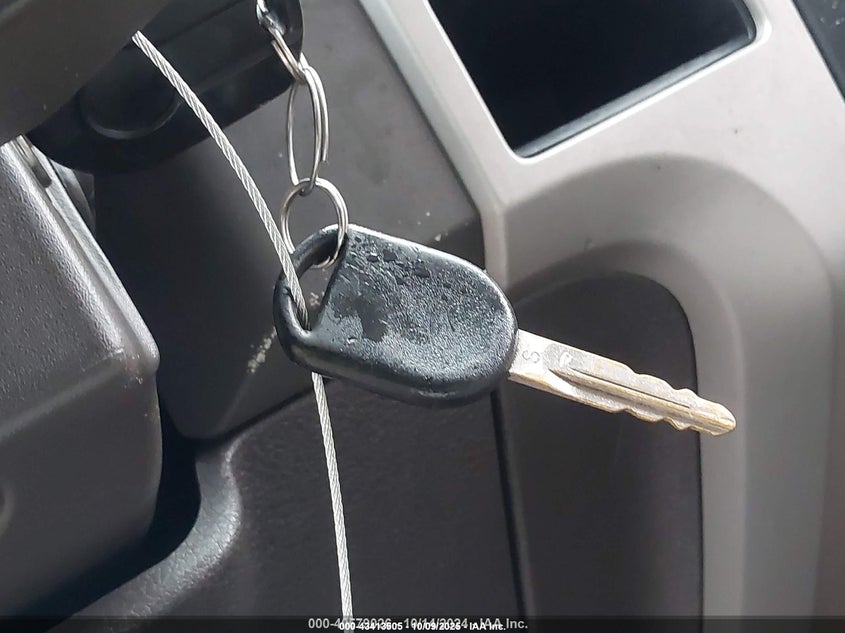 2009 Ford F-150 Fx4/King Ranch/Lariat/Platinum/Xl/Xlt VIN: 1FTPW14V69KC72076 Lot: 43413505