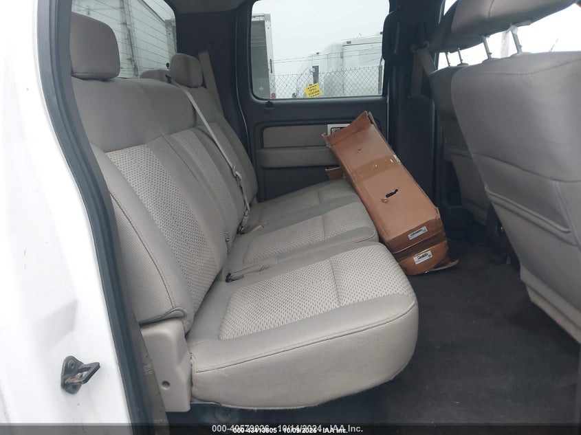 2009 Ford F-150 Fx4/King Ranch/Lariat/Platinum/Xl/Xlt VIN: 1FTPW14V69KC72076 Lot: 43413505