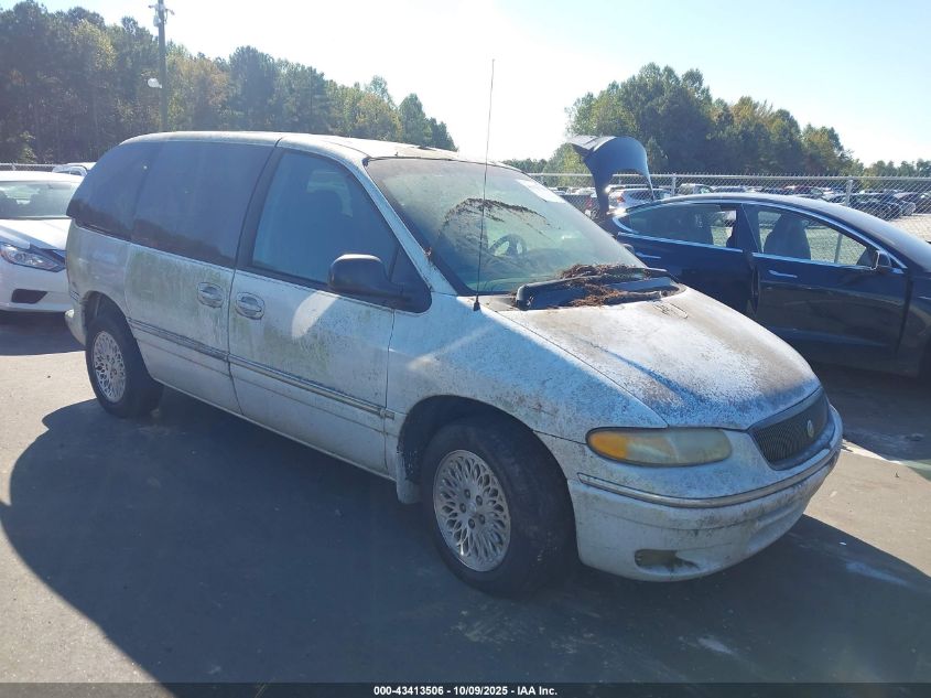 1997 Chrysler Town & Country Sx