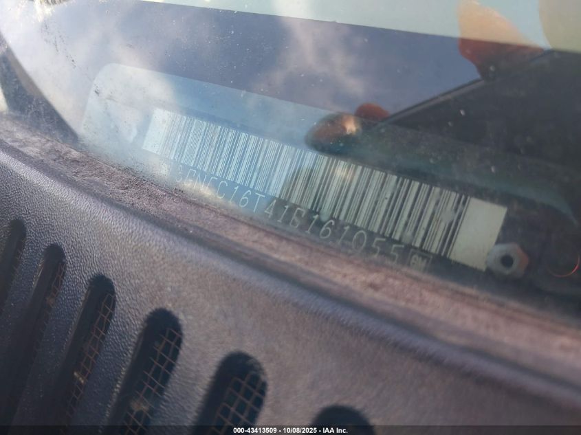 2001 Chevrolet Suburban Lt VIN: 3GNEC16T41G161055 Lot: 43413509