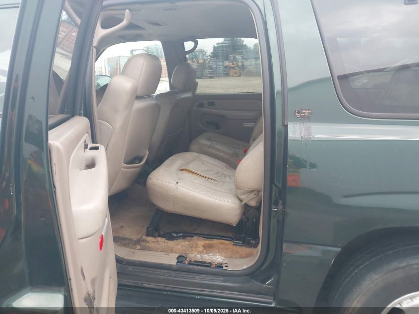 2001 Chevrolet Suburban Lt VIN: 3GNEC16T41G161055 Lot: 43413509