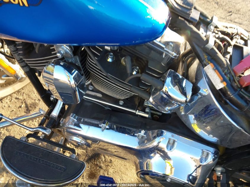 2017 Harley-Davidson Flstc Heritage Softail Classic VIN: 1HD1BWV1XHB034576 Lot: 43413510