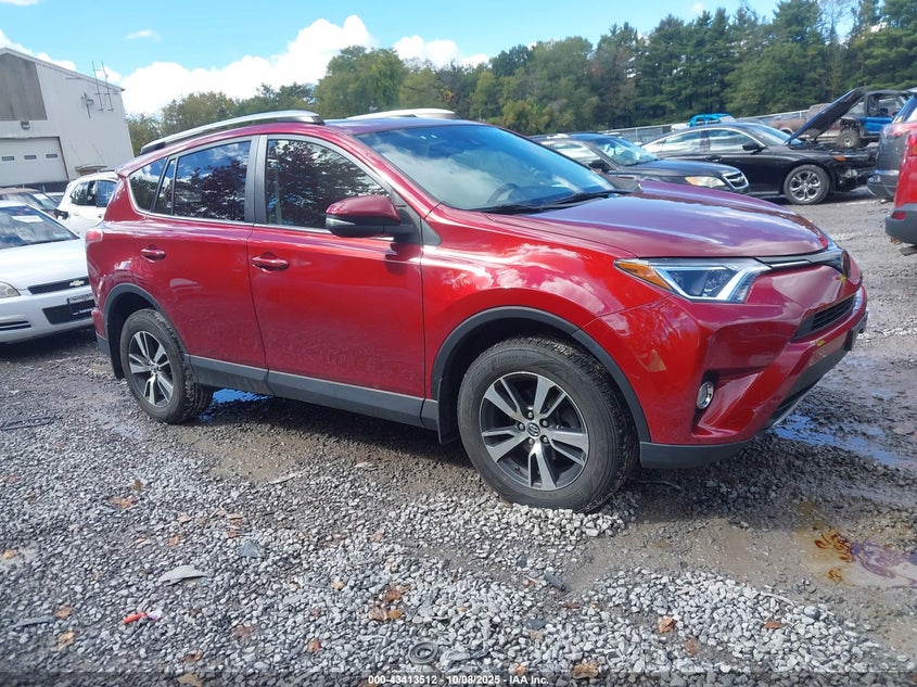 TOYOTA RAV4 XLE