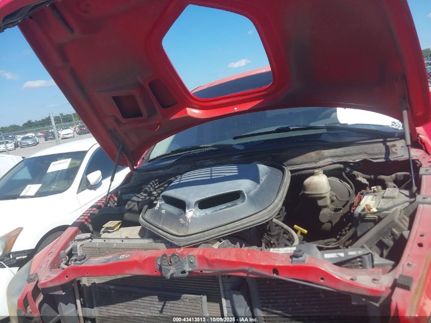 2006 Dodge Ram 1500 Slt VIN: 1D7HA18206S609264 Lot: 43413513