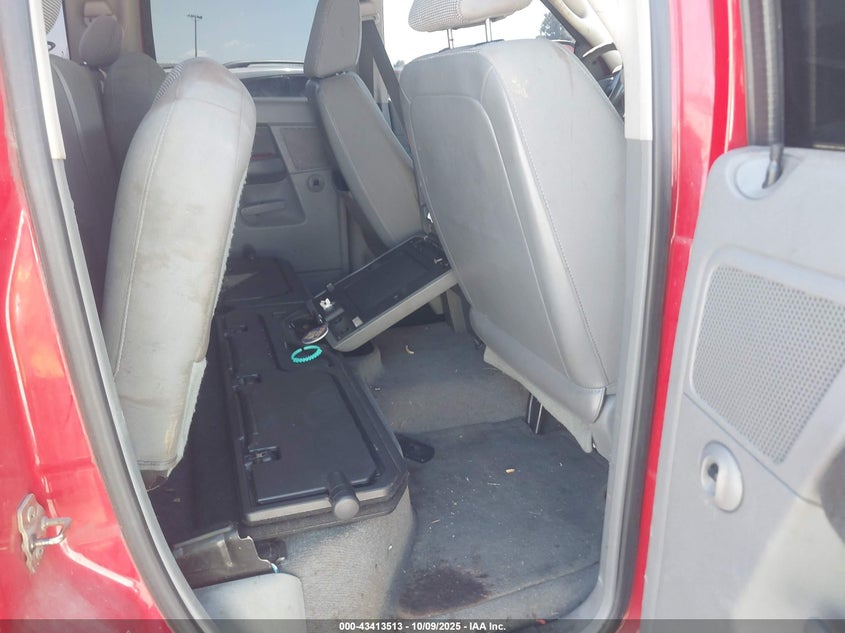 2006 Dodge Ram 1500 Slt VIN: 1D7HA18206S609264 Lot: 43413513