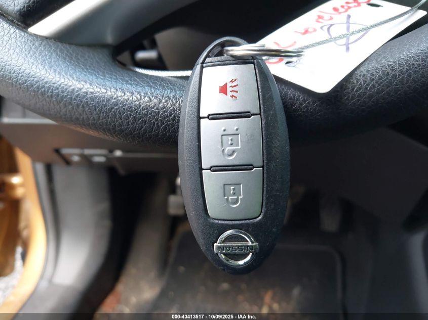 2014 Nissan Rogue Sv VIN: 5N1AT2MV7EC818310 Lot: 43413517